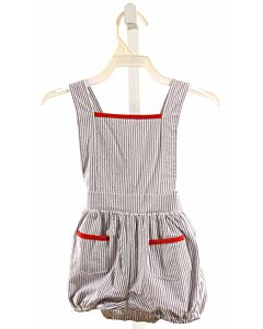 BELLA BLISS  CHAMBRAY SEERSUCKER STRIPED  BUBBLE