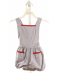 BELLA BLISS  CHAMBRAY SEERSUCKER STRIPED  BUBBLE