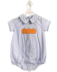 DONDOLO  CHAMBRAY   APPLIQUED BUBBLE