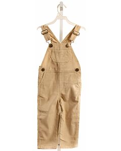 LITTLE ENGLISH  BROWN CORDUROY   LONGALL