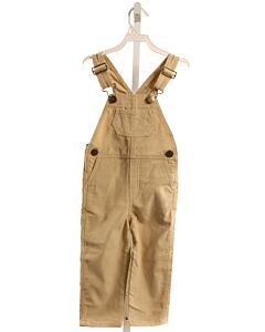 LITTLE ENGLISH  BROWN CORDUROY   LONGALL