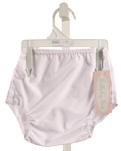 LULLABY SET  WHITE    DIAPER COVER