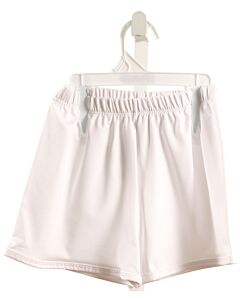 JAMES & LOTTIE  WHITE    SHORTS