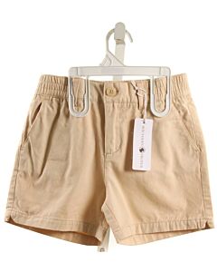 SOUTHERN PROPER  KHAKI    SHORTS