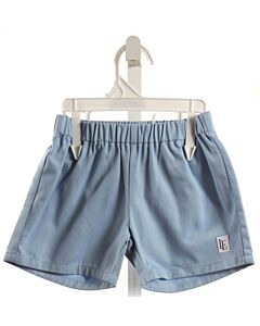 LITTLE ENGLISH  LT BLUE    SHORTS