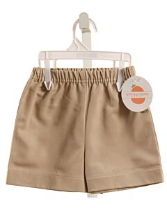 PEGGY GREEN  BROWN    SHORTS