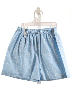 JAMES & LOTTIE  LT BLUE    SHORTS