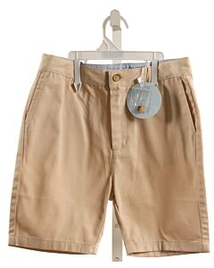 LITTLE ENGLISH  KHAKI    SHORTS