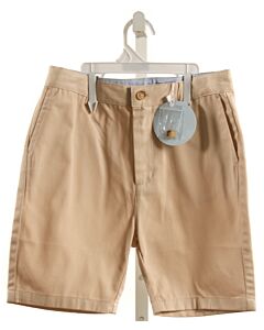 LITTLE ENGLISH  KHAKI    SHORTS