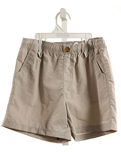 PROPERLY TIED  GRAY    SHORTS