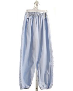 NO TAG  LT BLUE    PANTS