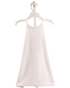 BISBY BY LITTLE ENGLISH  WHITE    KNIT TANK