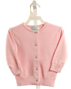 JULIUS BERGER  PINK    CARDIGAN