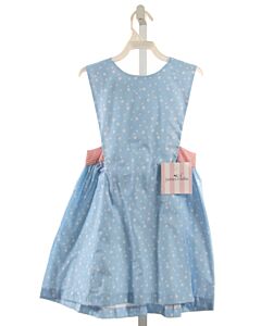 JAMES & LOTTIE  BLUE    DRESS