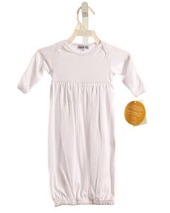 MAGNOLIA BABY  WHITE    LAYETTE WITH PICOT STITCHING