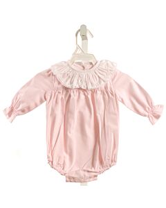 PUKATUKA  PINK    DRESSY BUBBLE WITH RUFFLE