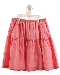 BISBY BY LITTLE ENGLISH  HOT PINK  POLKA DOT  SKORT