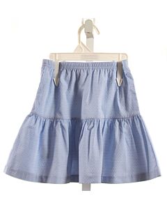 BISBY BY LITTLE ENGLISH  BLUE  POLKA DOT  SKORT