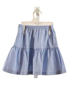 BISBY BY LITTLE ENGLISH  BLUE  POLKA DOT  SKORT