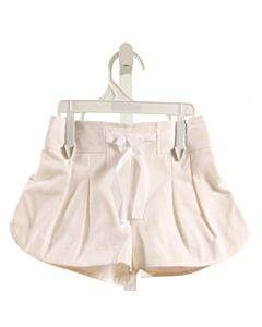 BELLA BLISS  WHITE    SHORTS