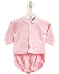 BABIDU  PINK    2-PIECE OUTFIT