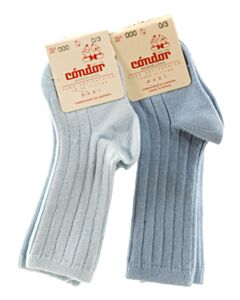 CONDOR  BLUE    SOCKS