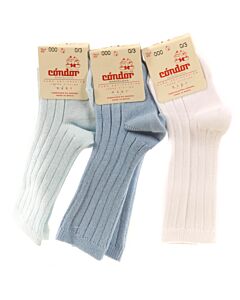 CONDOR  BLUE    SOCKS