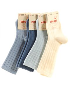 CONDOR  BLUE    SOCKS