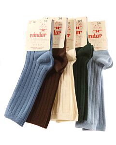 CONDOR  MULTI-COLOR    SOCKS
