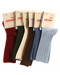 CONDOR  MULTI-COLOR    SOCKS
