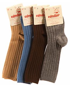 CONDOR  MULTI-COLOR    SOCKS