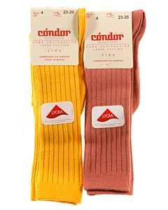 CONDOR  MULTI-COLOR    SOCKS