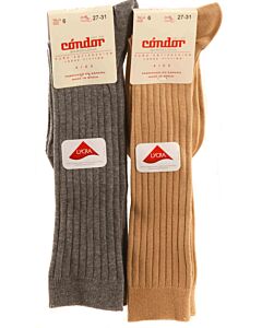 CONDOR  MULTI-COLOR    SOCKS