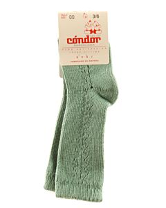 CONDOR  GREEN    SOCKS