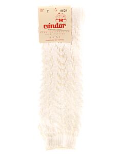 CONDOR  WHITE    SOCKS