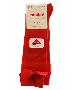 CONDOR  RED    SOCKS