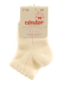 CONDOR  CREAM    SOCKS