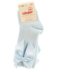 CONDOR  BLUE    SOCKS