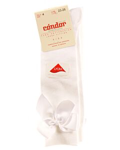 CONDOR  WHITE    SOCKS