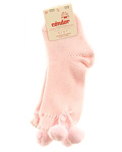 CONDOR  PINK    SOCKS