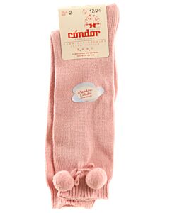CONDOR  PINK    SOCKS