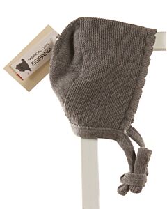 CONDOR  GRAY    BONNET