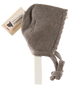 CONDOR  GRAY    BONNET