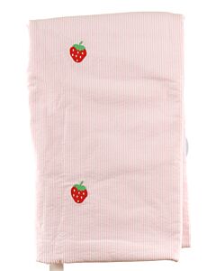 LITTLE ENGLISH  LT PINK SEERSUCKER  EMBROIDERED MISC