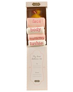 MUD PIE  PINK   EMBROIDERED MISC