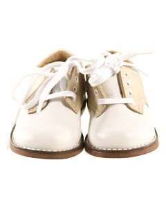 FOOTMATES BROWN SHOES WITH ADDITIONAL WIDE WIDTH INSOLES *NWT SIZE TODDLER 6