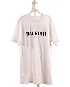 THE BEAUFORT BONNET COMPANY  WHITE KNIT   T-SHIRT