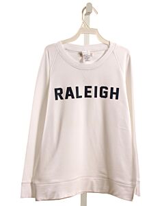 THE BEAUFORT BONNET COMPANY  WHITE    PULLOVER