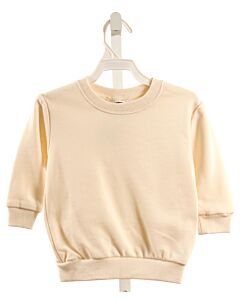 BLANKE BOUTIQUE  CREAM    SHIRT-SS