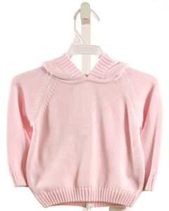 A SOFT IDEA  PINK    PULLOVER